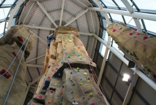  Alturas vertiginosas